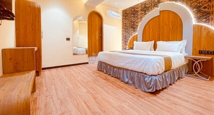 Hotel Nova Bopal Room Type - NOVA PREMIUM JACUZZI TUB