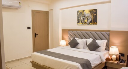 Hotel Dev Corporate Room Type - Deluxe Room Hotel Dev Corporate Room Type - Deluxe Room