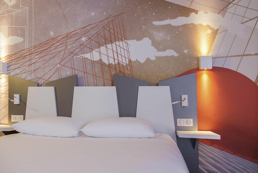 Ibis Styles Poitiers Centre