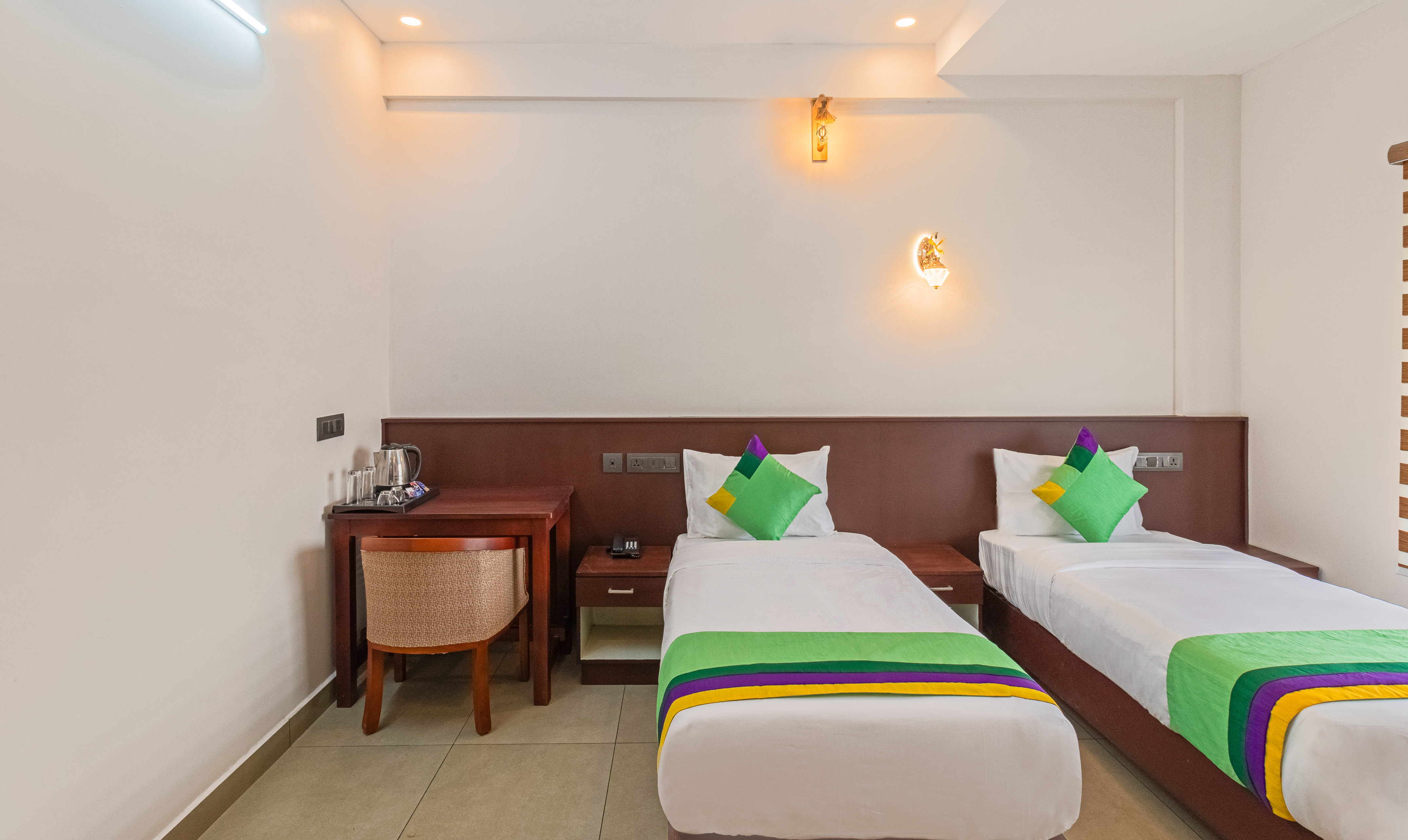 Treebo Amigos Residency - 500M From Cochin Airport - Tap to explore photos