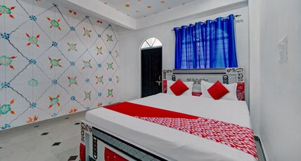 Hotel O S Square Guest House Room Type - Classic