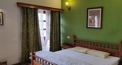 Visco Resorts (Pure Veg.) Room Type - Deluxe