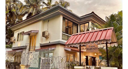 Searenity Serviced Apartments Room Type - Hi5 Stays Casa Searenity- North Goa