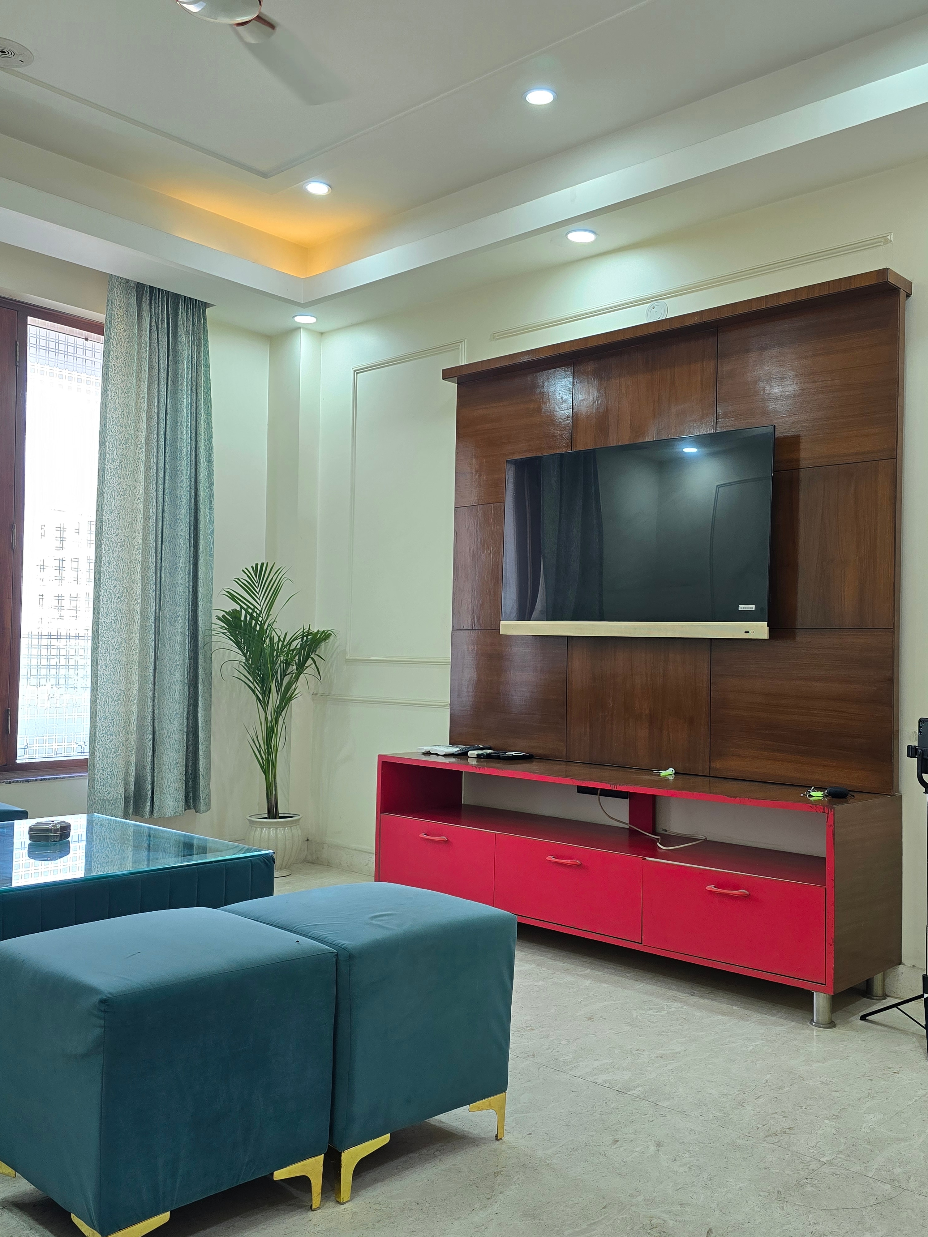 Jasmine Stays | Premium 2 BHK Escape | SEC 57 - Tap to explore photos