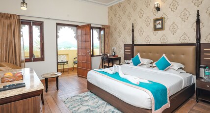Labh Garh Palace Room Type - Premium Room
