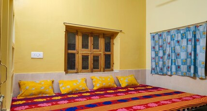 Suryanchal Mandap And Dormitory Room Type - DORMITORY EXTRA LARGE BED ROOM 1