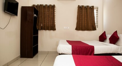 Hotel The Grand Avanti Room Type - Classic Triple Retreat