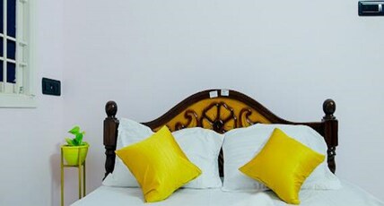 The Sunshine Villa Room Type - Standard Room