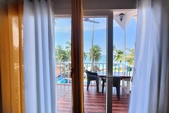 Hilltop sea View Palolem Beach 
