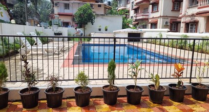 BOHO BAGA Room Type - BOHO BAGA       2BHK APARTMENT       NEAR BAGA BEACH