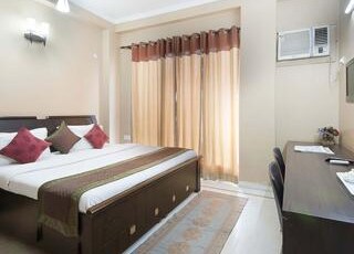 Hotel Komal Residency 2 Room Type - Deluxe Room