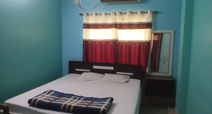 Payel Guest House Shantiniketan Room Type - AC Deluxe Room