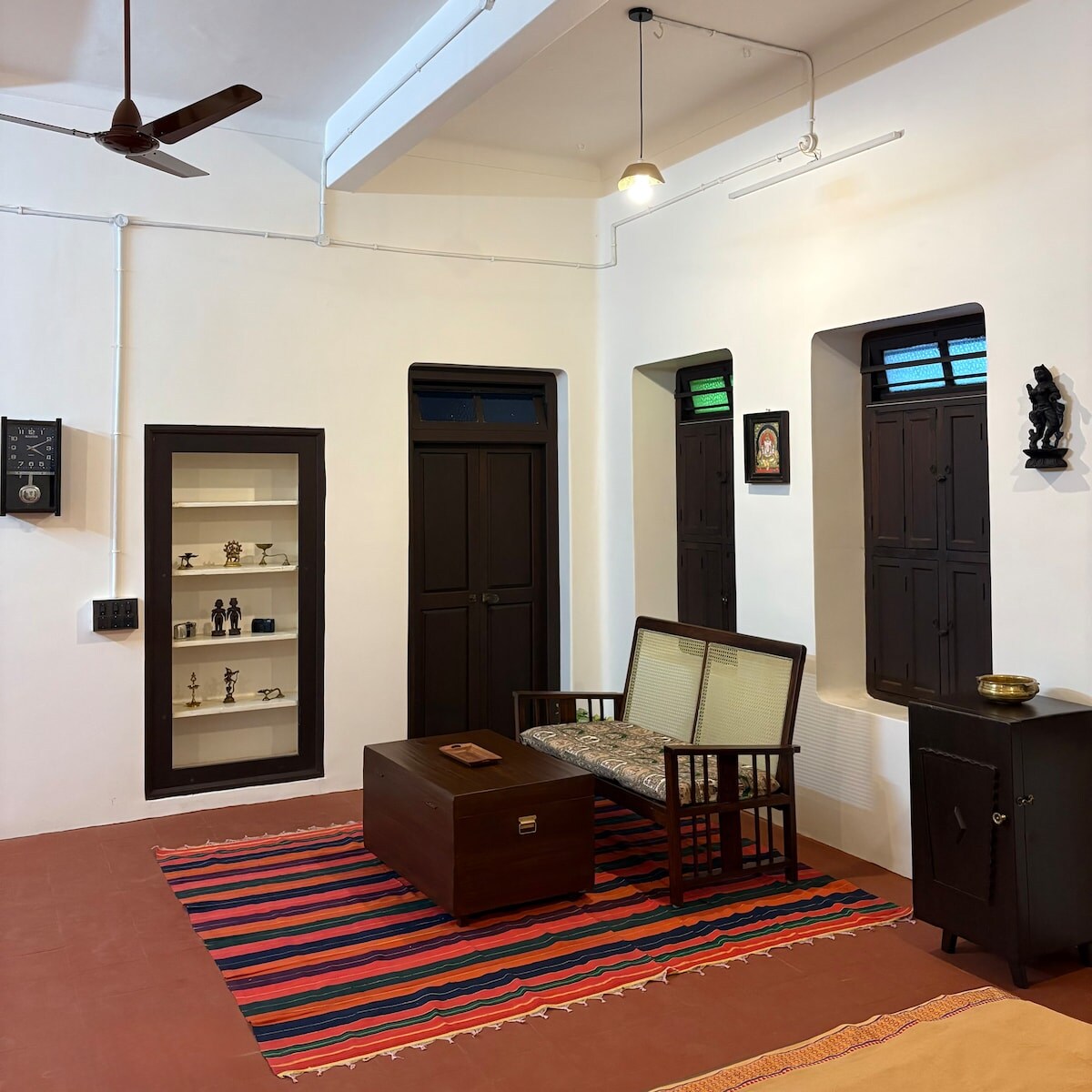 Ekantham Heritage Homestay in Srirangam - Tap to explore photos