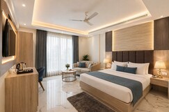 Hotel East End @ Delhi Airport By Luxury Group