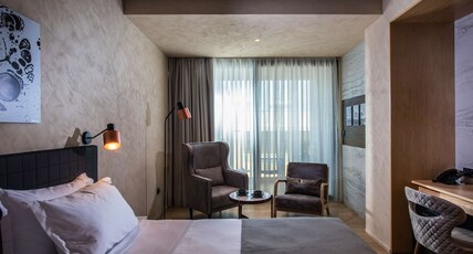 Chania Flair Boutique Hotel, Tapestry Collection by Hilton Room Type - KING STYLE ROOM
