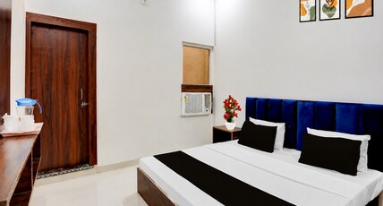 Hotel Tulsi Heritage Room Type - Bedroom 1