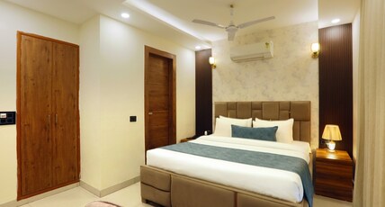 Ginger Suites by Aura Room Type - Deluxe Room