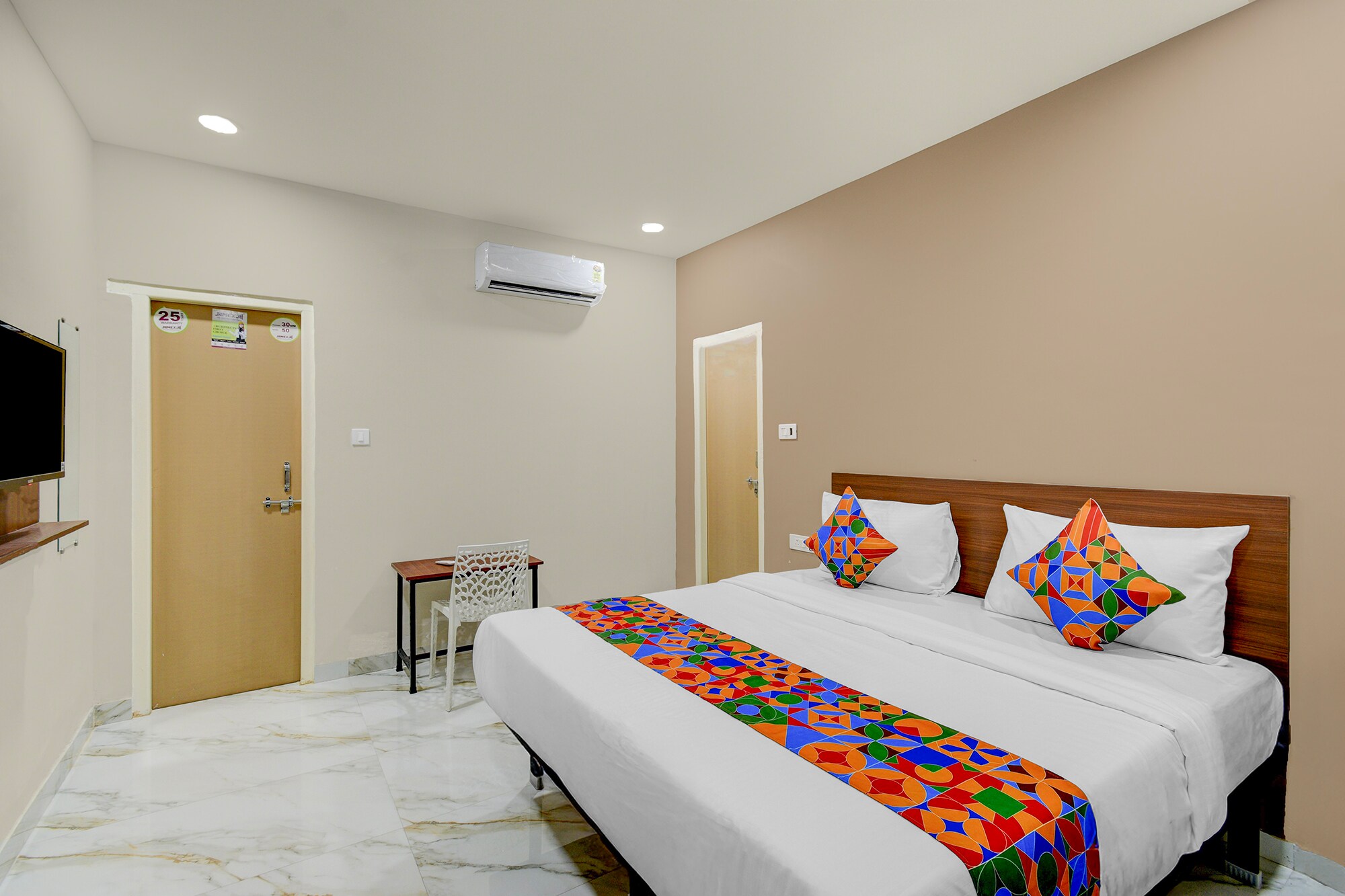 FabHotel Larana - Miyapur Metro Station, Miyapur - Tap to explore photos