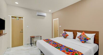 FabHotel Larana - Miyapur Metro Station, Miyapur Room Type - Family Room