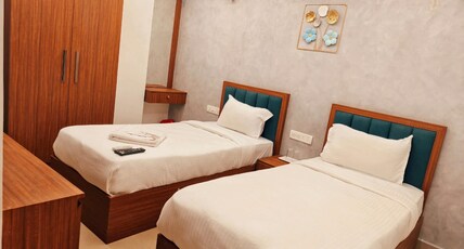 Royal Luxe Room Type - TWIN BED