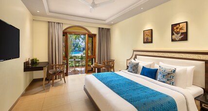 Fortune Resort Benaulim Goa - Member ITC Hotels' Group Room Type - Premium Private Garden