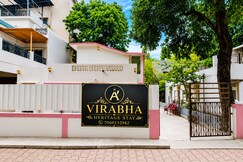 Address of Virabha Heritage Stay