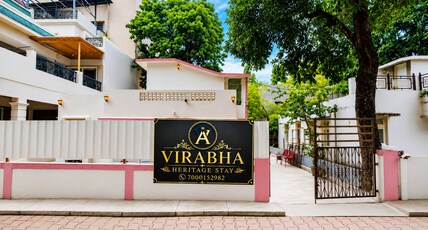Virabha Heritage Stay Room Type - Virabha Heritage Stay