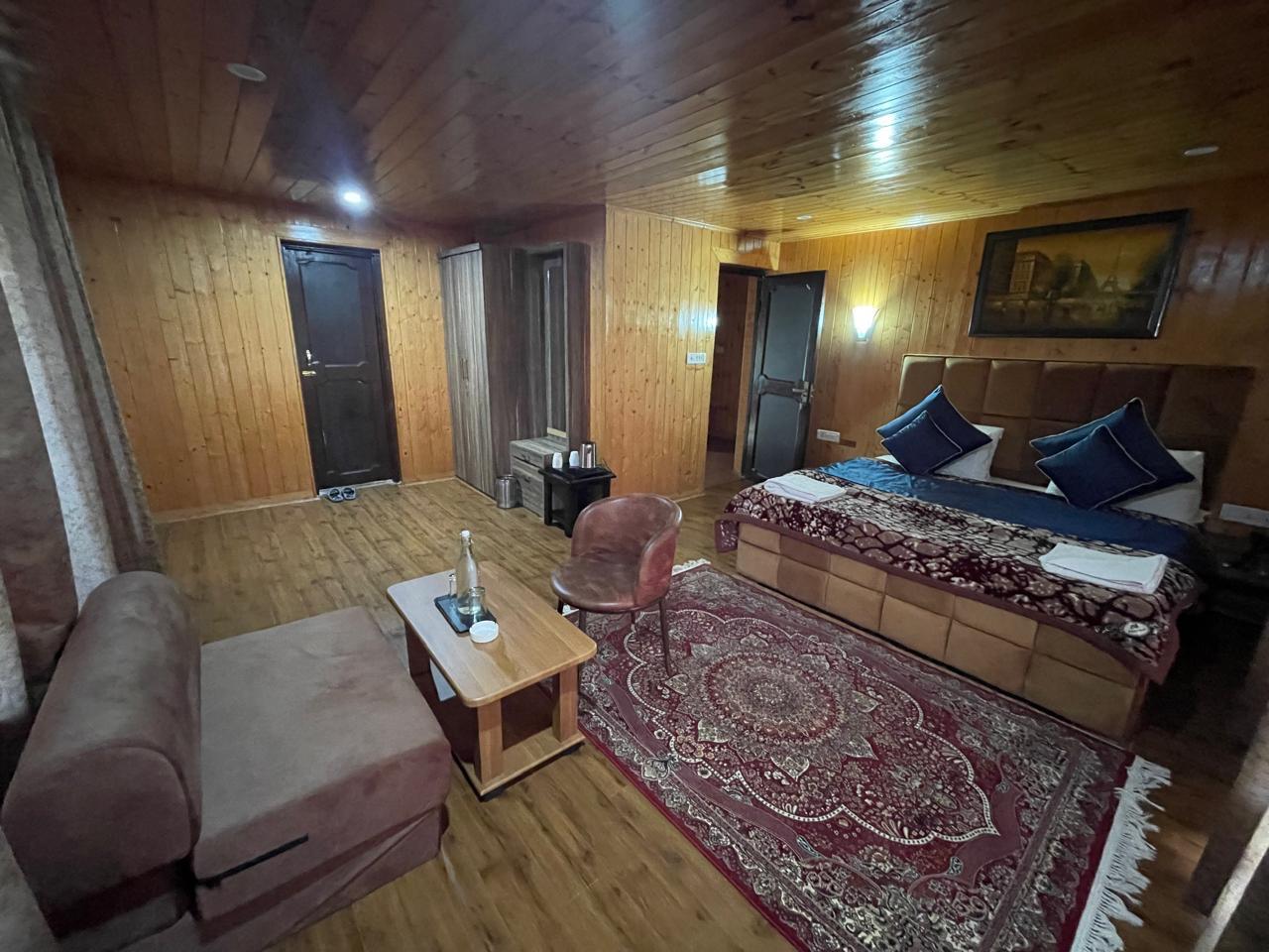 The Rivershore - Pahalgam - Tap to explore photos
