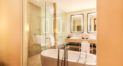 Trident Hyderabad Hitech City Room Type - Trident Club Suite