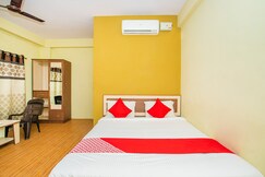 Address of Hotel O by OYO Alankar Residency