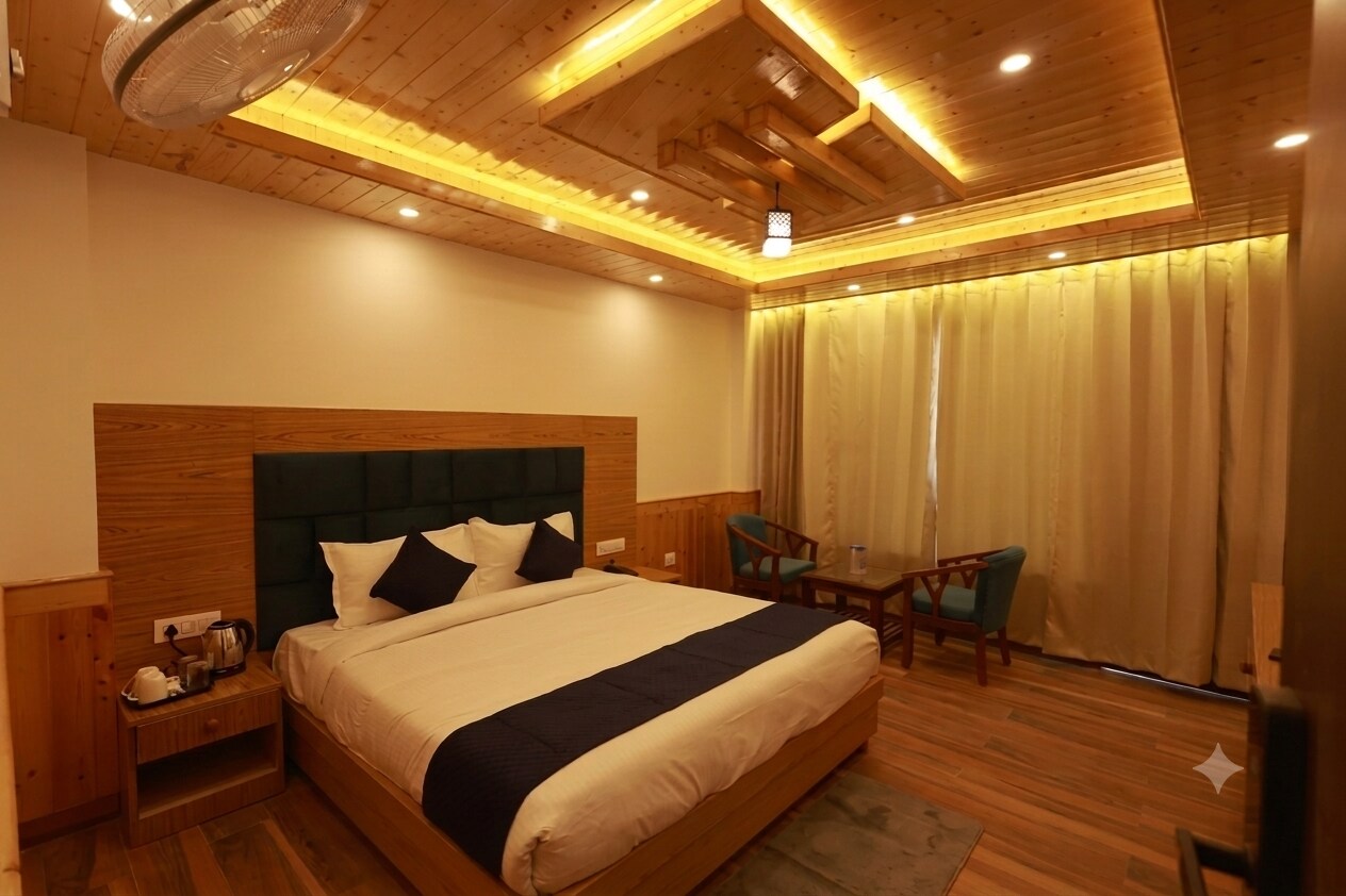 La Palma Grand Run by Navya Hospitality Manali - Tap to explore photos