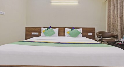 Hotel Rama Hindustani. Room Type - Standard Room