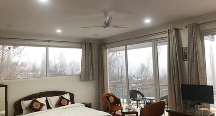 Sahil Lake view Room Type - Deluxe Room