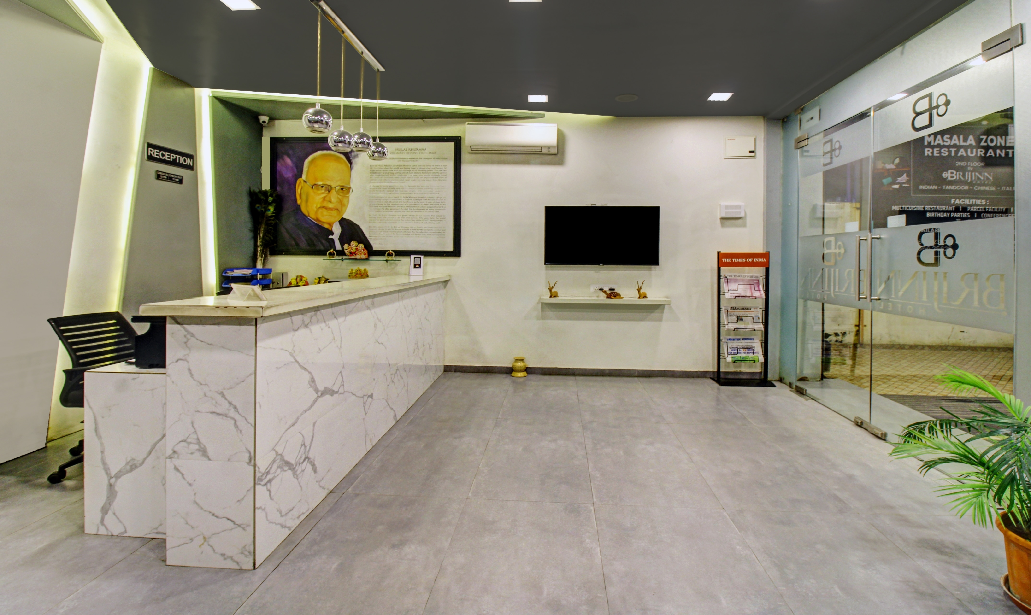Main gallery