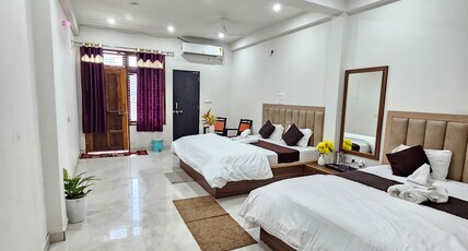 Ram villa Home stay Room Type - Room no. 102