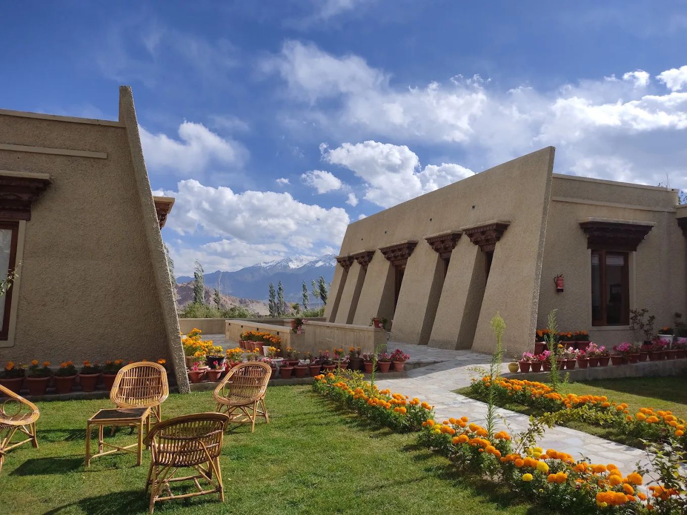 Photos of Ayum Ladakh Resort