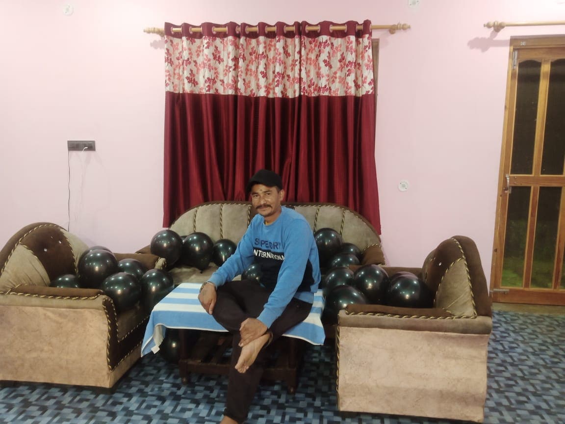 GHUGHUTI HOME STAY - Tap to explore photos