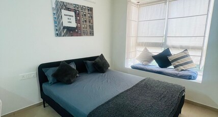 Nikoo homes-2 Bharatiya city  Room Type - Nikoo homes-2 Bharatiya city 