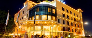 ExpoInn Suites & Convention (Unit of India Expo Mart Limited)