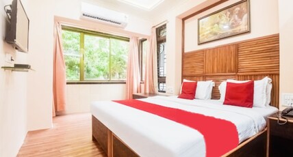 Hotel Subhash Room Type - Deluxe Room