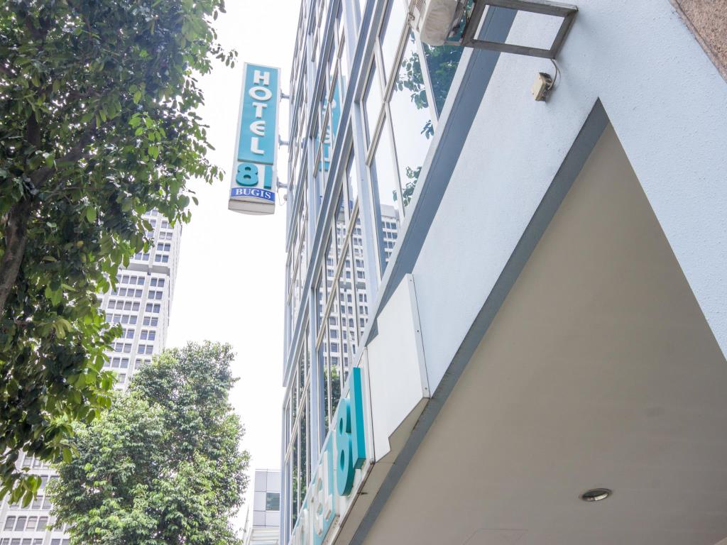 Hotel 81 Bugis - Tap to explore photos