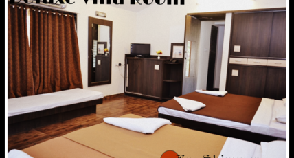 La Shimmer Resort Room Type - DOMETARY 5 SHARING FAMILY ROOM La Shimmer Resort Room Type - DOMETARY 5 SHARING FAMILY ROOM