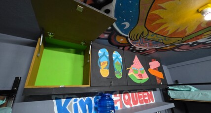 The Homestay- Hostel Room Type - The homestay- hostel