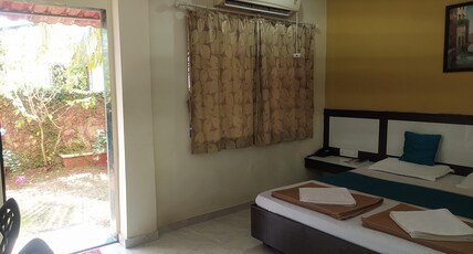 Sea Winds Hotel Guhagar Room Type - Garden Superior Rooms AC