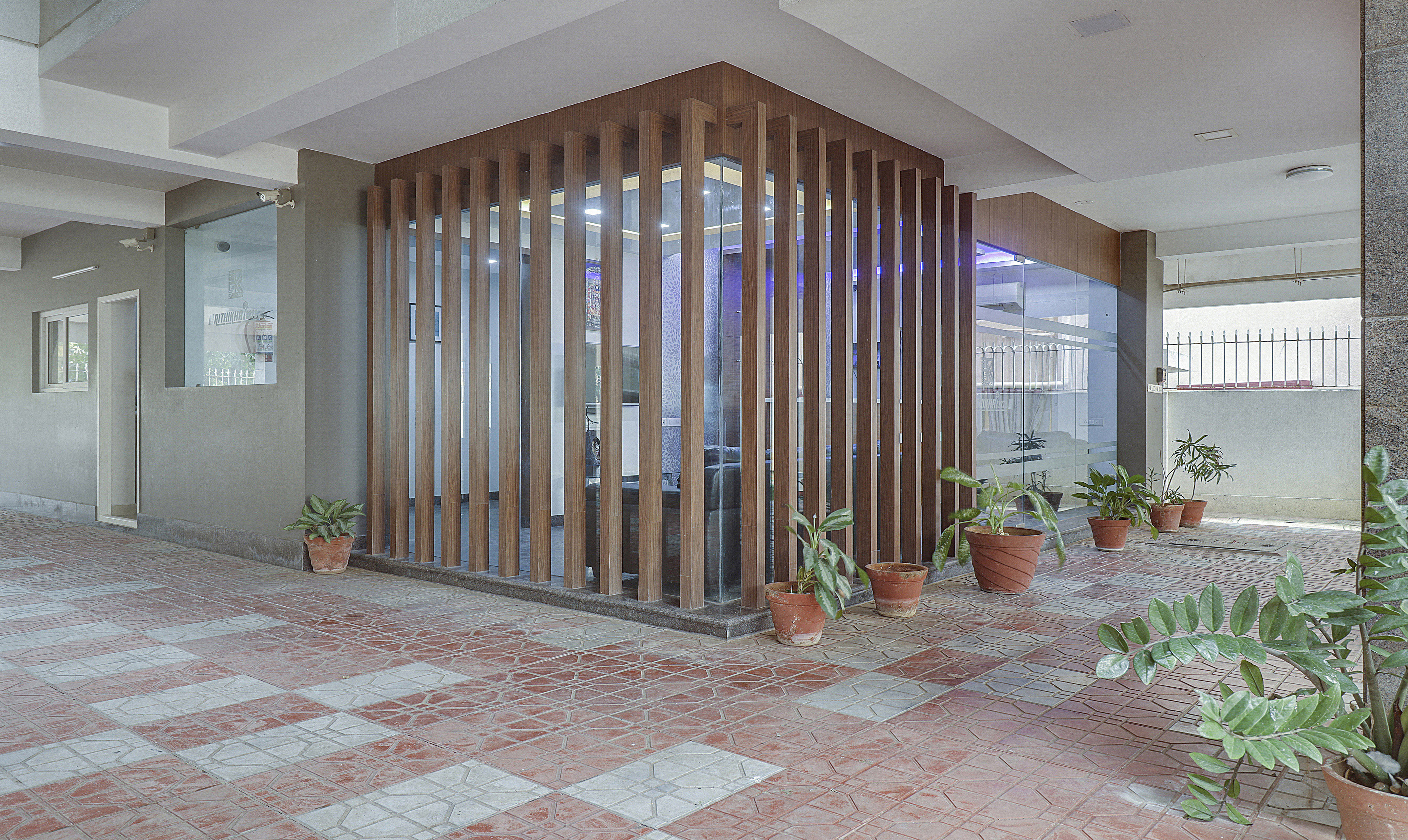 Treebo Rithikha Inn Elite Chennai Trade Centre - Tap to explore photos