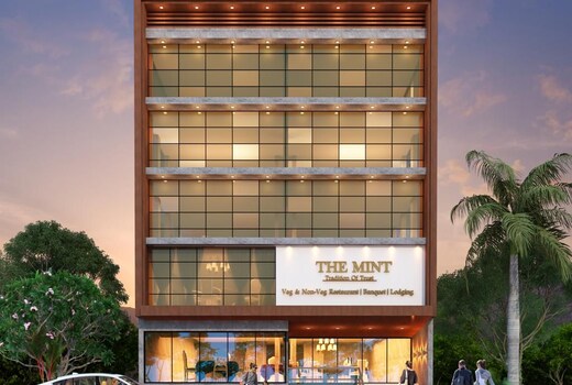 THE MINT