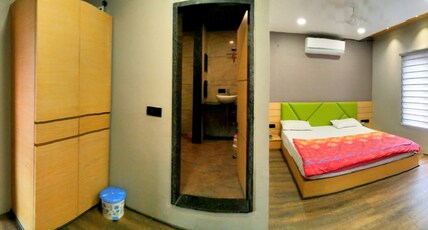 Hotel Raj Laxmi Room Type - Luxury room