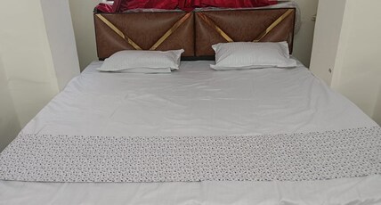 Radhika P Guest House Room Type - Standard Double Bed Room