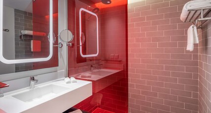 Park Inn by Radisson Jeddah Madinah Road Room Type - Superior Room