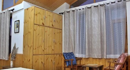 Nature's Retreat Room Type - Deluxe room